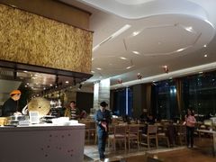 -威珀斯酒店·珀萃美食餐厅 | 海鲜刺身·现烤生蚝·特色烤肉
