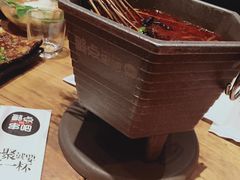 -聚点串吧·北京烧烤(赵登禹路店)