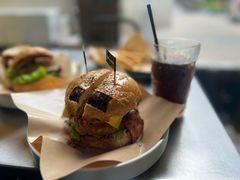 -shark burger·鲨鱼汉堡(交子大道店)