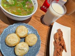 -鑫震源·苏式大虾生煎(山塘街店)