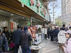 -杨家牛肉汤(淮建路店)