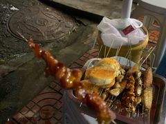-老大连路特色烧烤(基隆路店)