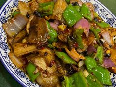 -北大地皖峰饭馆