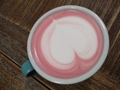 阿玛蕾娜樱桃莫吉托-香颂咖啡(华德中心广场店)