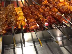 -白玉·朝鲜族烤串(深圳Kkone店)