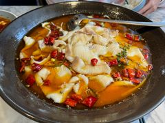 自贡大麻鱼-懒人盐府人家(航天桥店)