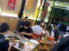 -玛嘻哒延吉烤肉料理店(莫邪路新天地店)
