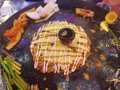 -豚豚家돈돈가韩国锅盖烤肉(新北万达店)