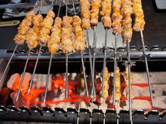 呼伦贝尔羊肉串-很久以前羊肉串(昌里路三钢里店)
