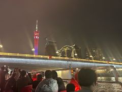 -珠江夜游西堤码头