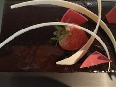 -The Lounge大堂酒廊·咖啡·沙拉·下午茶(金茂深圳JW万豪酒店)