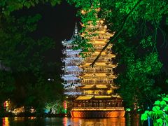 -桂林两江四湖景区