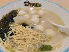 -灵芝妹子海鲜米线(凯德和平广场店)