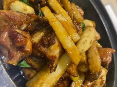 金不换三杯鸡-石头咕(葵蓬店)