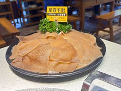 -巴国妹子毛肚火锅(蓝光悦城店)
