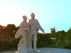 -董永七仙女文化园