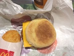 -麦当劳(沙河店)