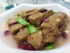 自制养生黑豆腐-顺德小厨·招牌无骨鱼(广百百货店)