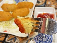 马介休球-番茄屋葡式美食(总店)