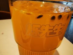 百香果柠檬-烁先生披萨·儿童餐下午茶(河南岸店)