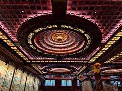 -庐山风景名胜区-东林大佛