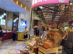 -济南香格里拉·咖啡泉自助餐厅