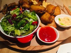 -必胜客(江桥万达店)