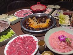 -巴倒烫陆派火锅山庄(南山总店)
