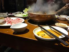 -宝泉铜锅·涮羊肉(解放东路店)