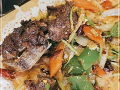 -高玛纳驴肉火烧(一世界店)