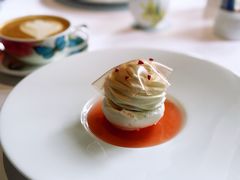 -Le Comptoir de Pierre Gagnaire