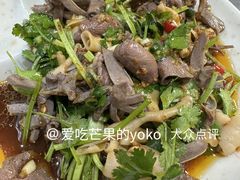 拌鸭杂-四里沙茶面(湖滨四里店)