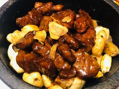 石窝黑椒小牛排-禧宴Joyous Restaurant(禧园店)