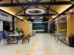大堂-USTC1958东区·by UNILAB