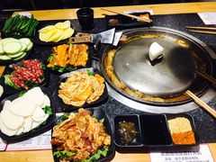 -赞酱川式烤肉(蜀都万达店)