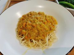 苏堂蟹黄面-苏堂阳春面•九年庆(北京路天河城店)