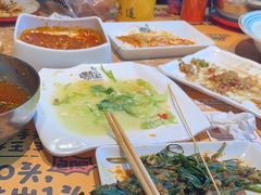 -喝丢一只鞋海鲜烧烤·海肠捞饭(东关街店)
