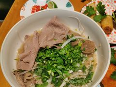 招牌火车头河粉-saigon saigon | 西贡西贡(滨北店)