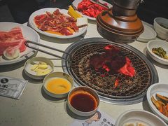 -本家韩国烤肉(青岛万象城店)