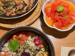 佛陀碗-庆春朴门