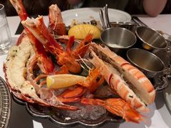 -壳里西餐厅Coquille Seafood Bistro(蒙自路店)