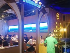 -胖老汉椒麻鸡清真新疆菜(西御街店)