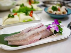 豆腐鱼-围炉夜话·潮汕卤水火锅(榕江店)