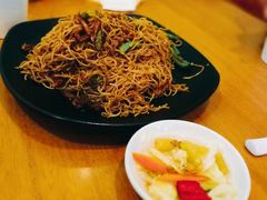 扁豆焖面-福状元(优胜北路店)