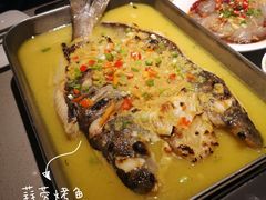 蒜蓉烤鱼-半天妖烤鱼(芝罘万达店)