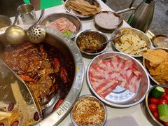 -憨铁匠老火锅(龙岗万科里店)