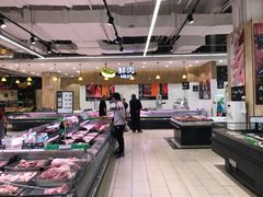 -永辉超市(泰州万达广场店)