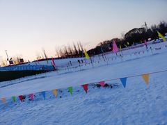 -北京亚布洛尼朝阳公园滑雪场