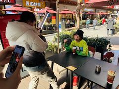 -茶话弄(咖啡·中贸广场店)