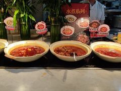 -晶丽香榭自助餐(南京大饭店)